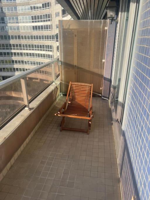 Tour Eiffel Terrasse Vue Seine Leilighet Paris Eksteriør bilde
